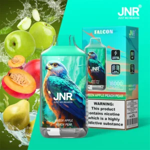 JNR Falcon 16000 Disposable Vape -