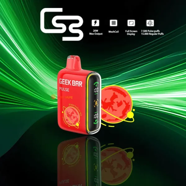 GEEK BAR PULSE 15000 Puffs - Image 3