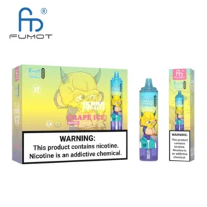 RandM Tornado 15,000 puffs -