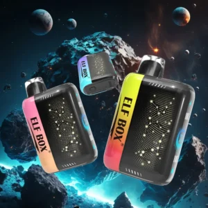 ELF Pulse 25,000 Puffs 