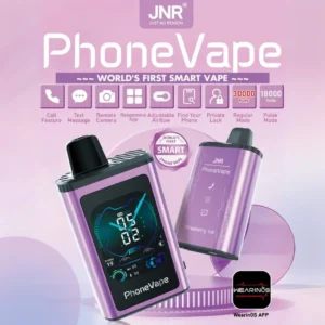 JNR Phone Vape 30000 Puffs -