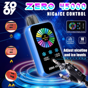 ZOOY ZERO 45000 puffs -