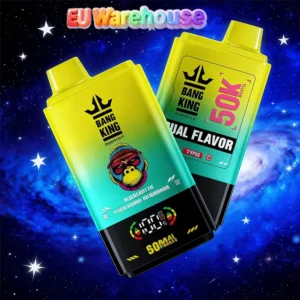 Bang King 50000 Puffs Double Flavors