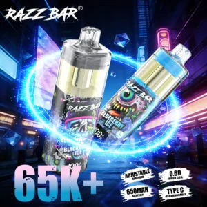 Razz Bar 65000 Puffs -