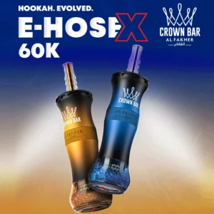 Al Fakher Crown Bar  60000 Puffs Vape