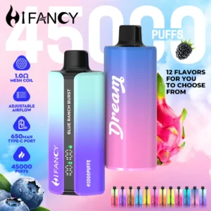 HIFANCY DREAM 45000 Puffs -