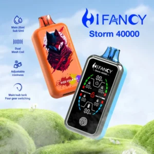 HIFANCY STORM 40000 puffs -