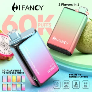 HIFANCY TWIN MAX 60000 Puffs -