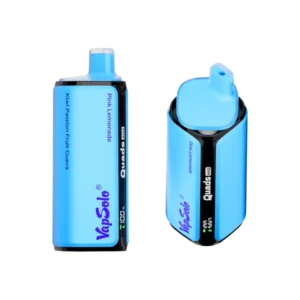 Vapsolo Quads 80K is a 4-in-1 flavors -