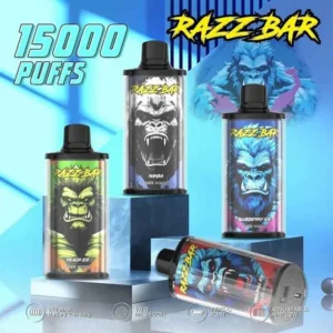 RAZZ BAR  15000 Puffs