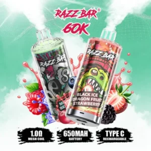 razz bar disposable vape 60k puffs