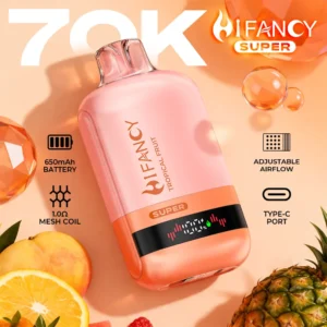 HIFANCY SUPER 70000 Puffs -