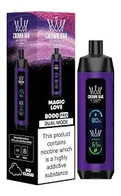 Al Fakher Pro Dual Mode – 8000 Puffs