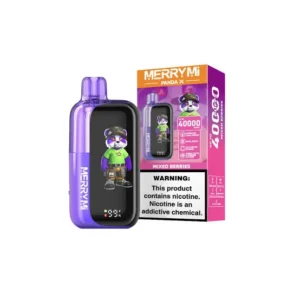 Merry-Mi Panda X 40K puffs
