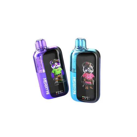 Merry-Mi Panda X 40K puffs - Image 2