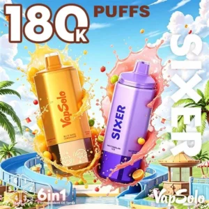 VapSolo 180K -